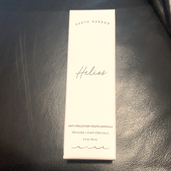 Earth Harbor Helios Anti-Pollution Youth Ampoules - Picture 4 of 9